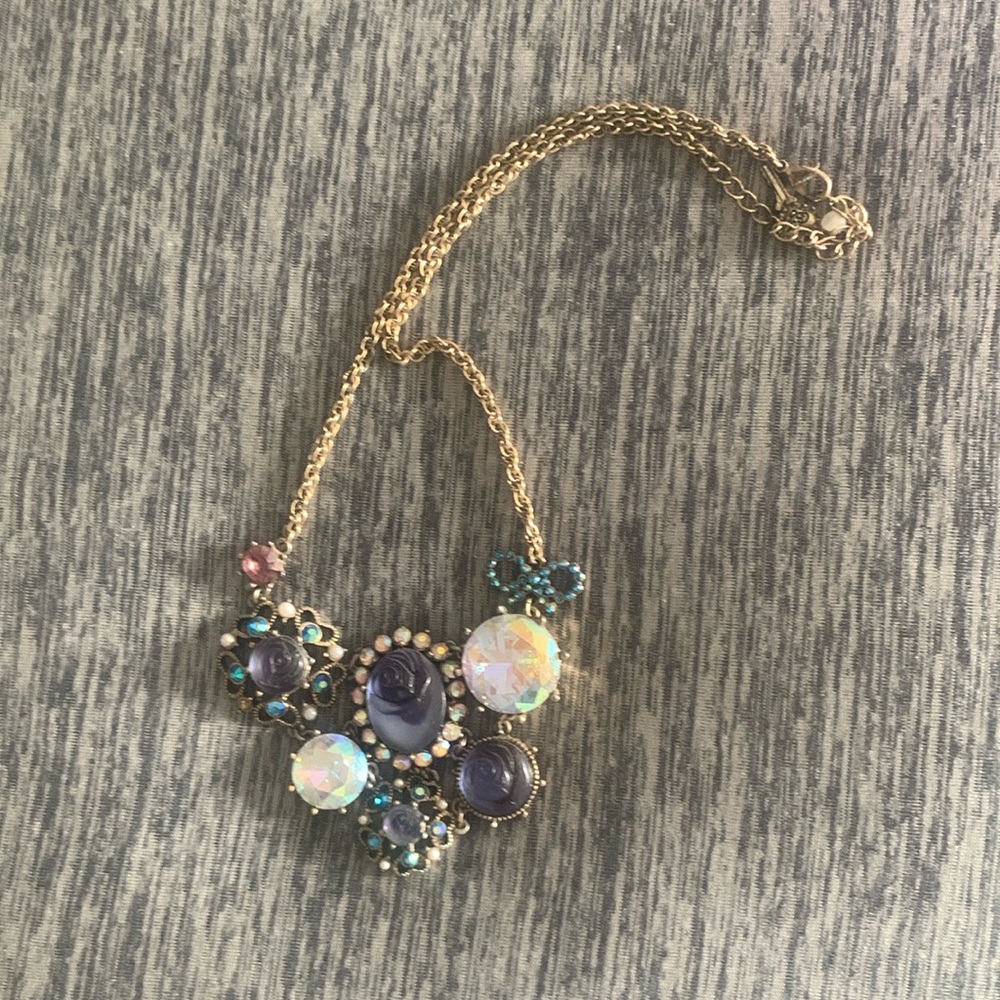 Betsey Johnson necklace